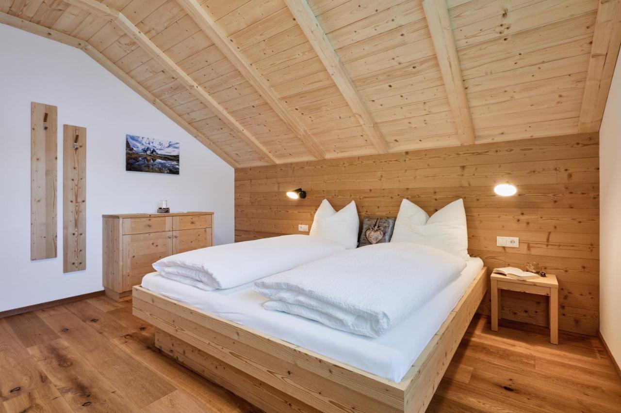 Апартаменты Huberhof Сан-Лоренцо-ди-Себато Экстерьер фото